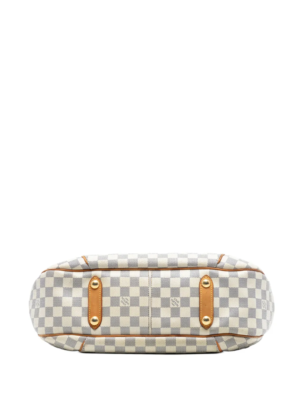 2008 Damier Azur Galliera Pm Shoulder Bag