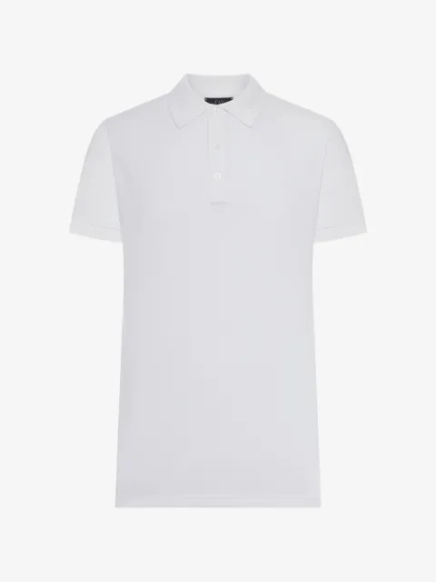 Fay short-sleeves polo shirt