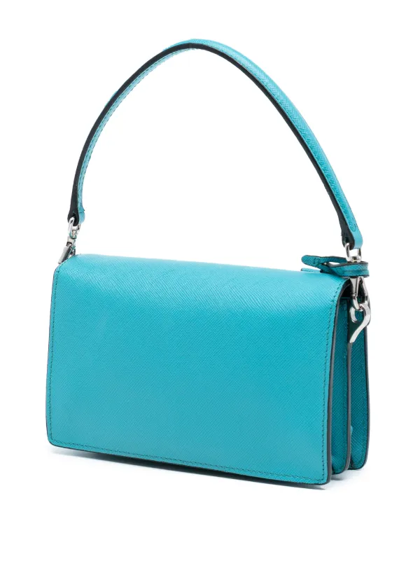 Prada Pre-Owned 2010-2025 サフィアーノルクス サウンド ロック