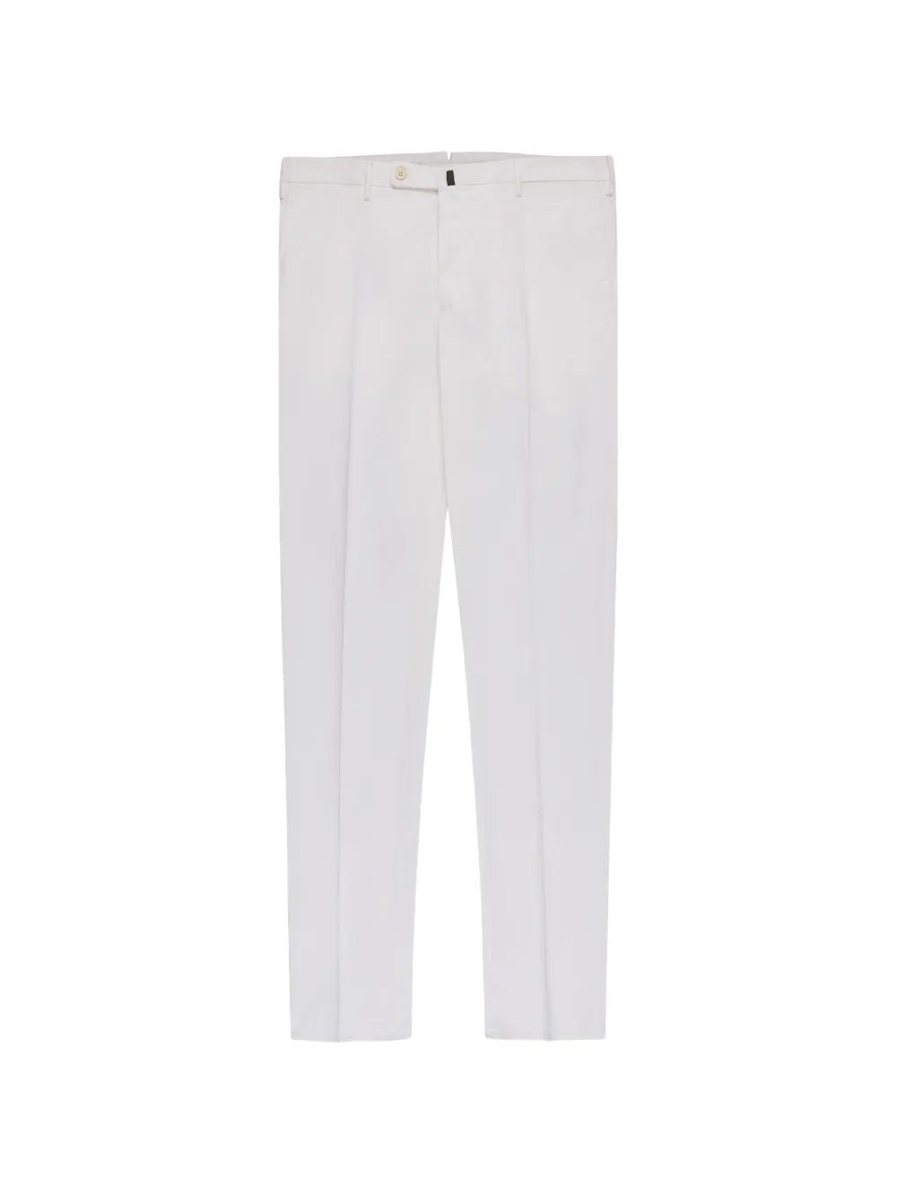 Incotex Pantaloni Royal Batavia - Bianco