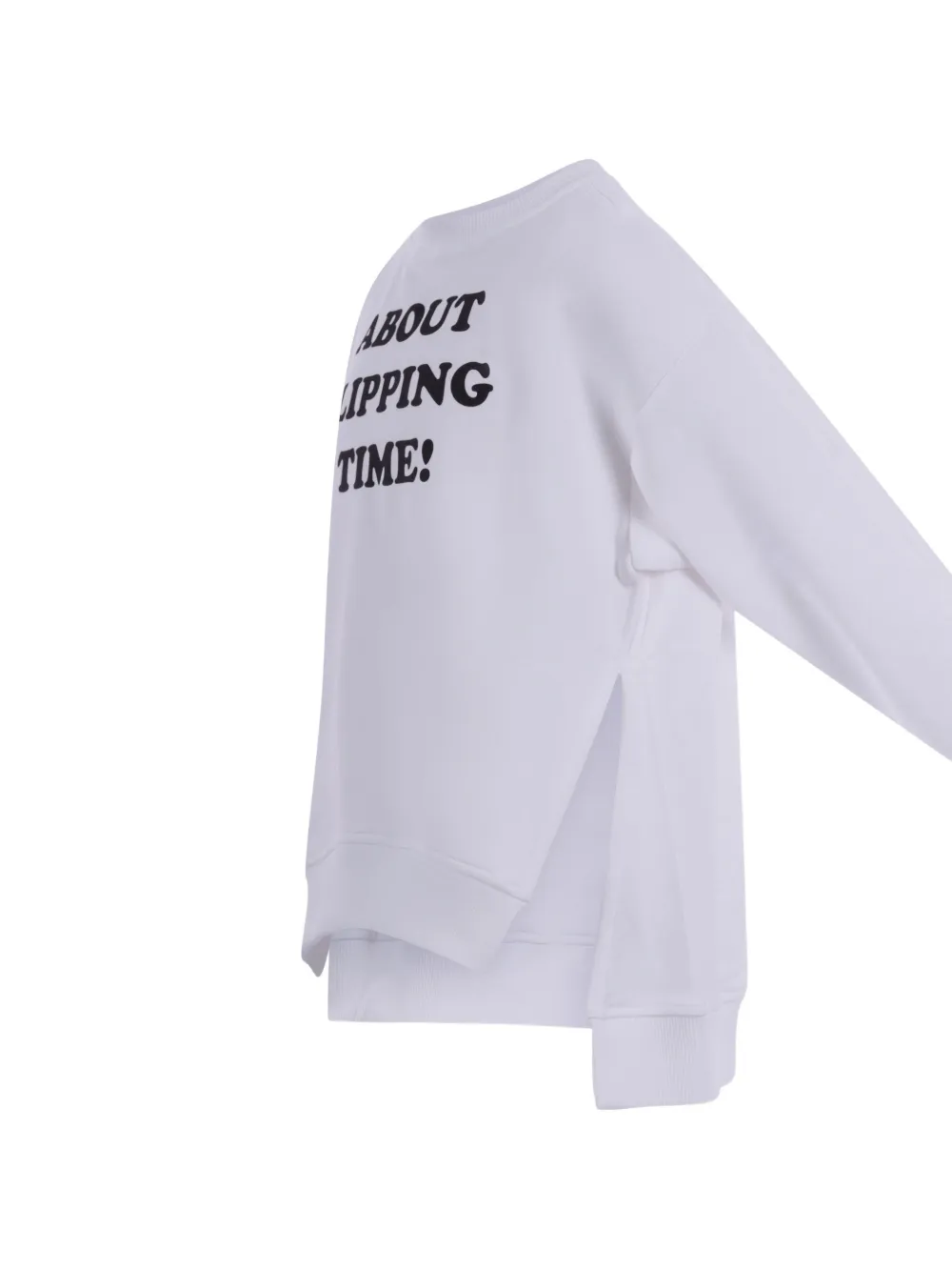 Stella McCartney Kids Sweater met print Wit