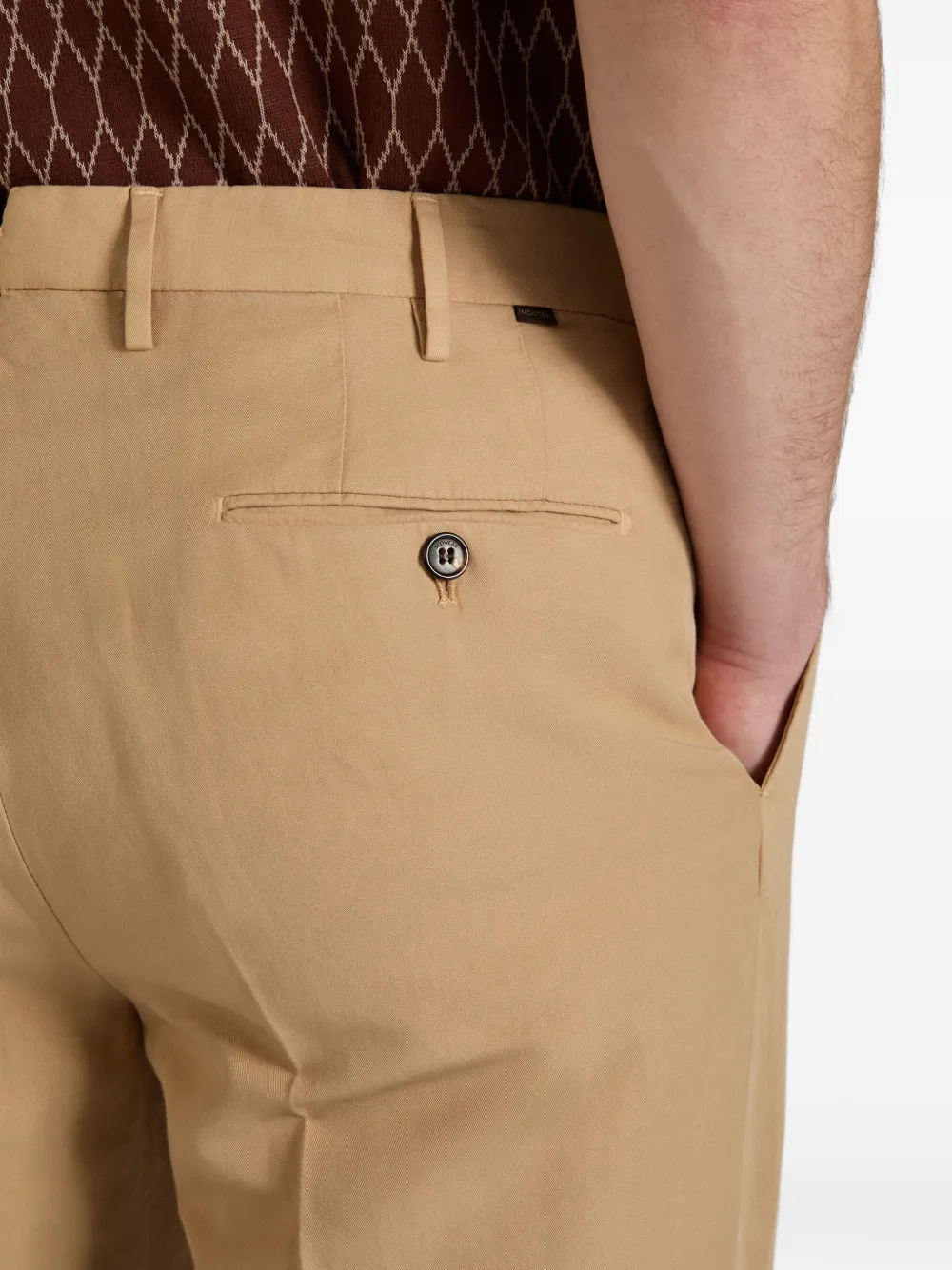 Chinolino Trousers