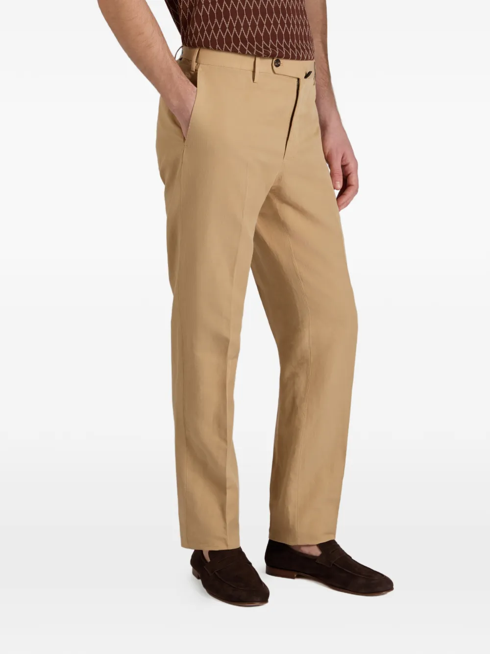 Chinolino Trousers