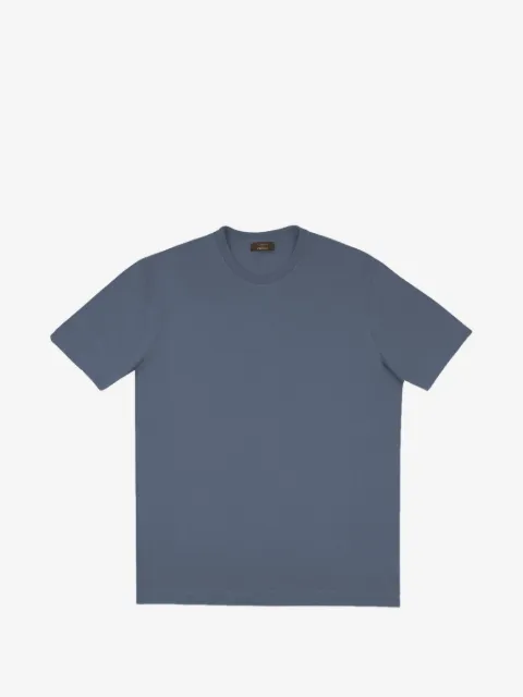 slowear slim-fit organic cotton T-shirt