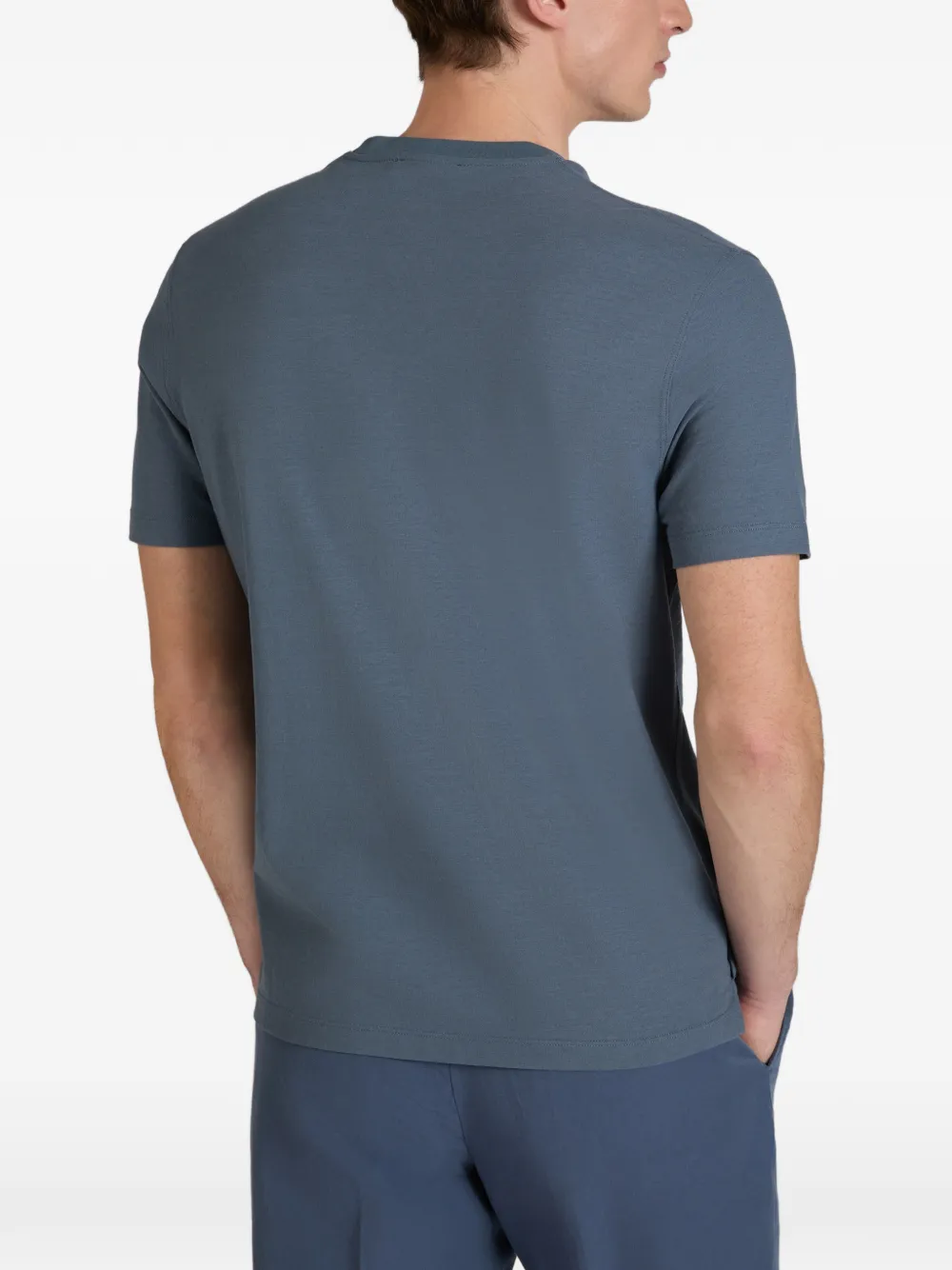Slim-Fit Organic Cotton T-Shirt