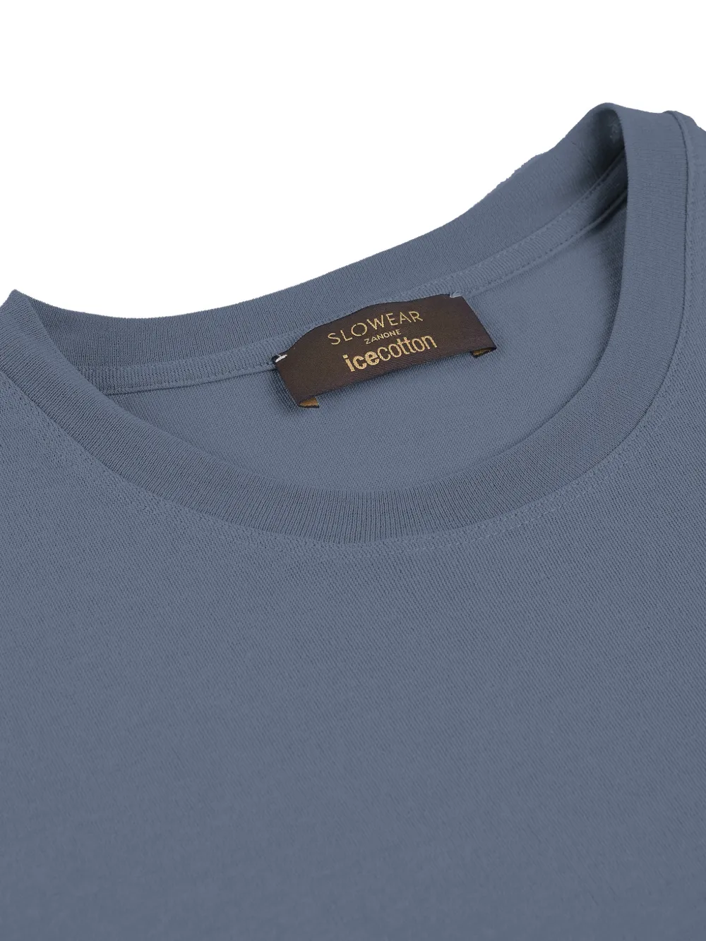 Slim-Fit Organic Cotton T-Shirt