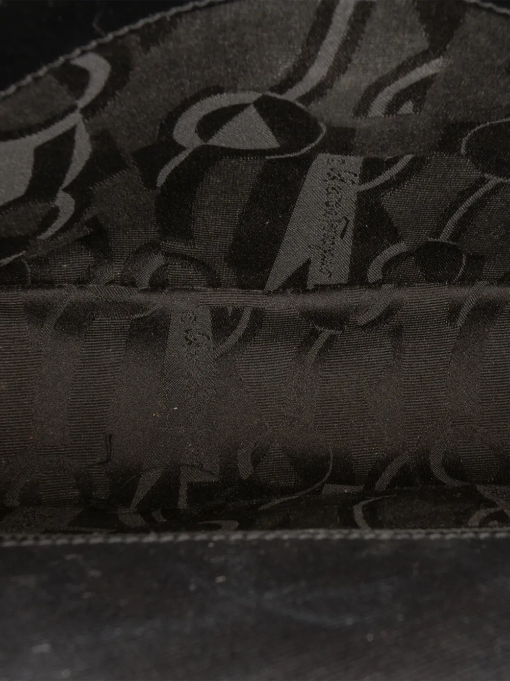 2000-2025 Leather Gancini Shoulder Bag
