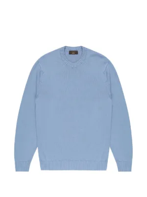 Acne Studios ポケットディテール クロップドセーター | ブルー
