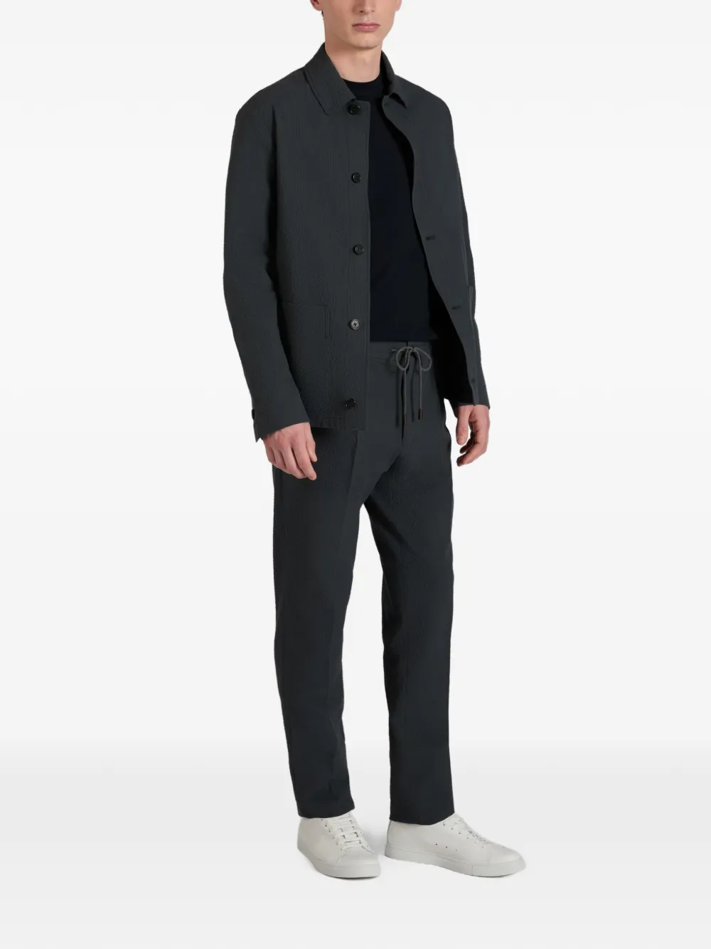 Incotex ジャケット | シャツジャケット | Image 2