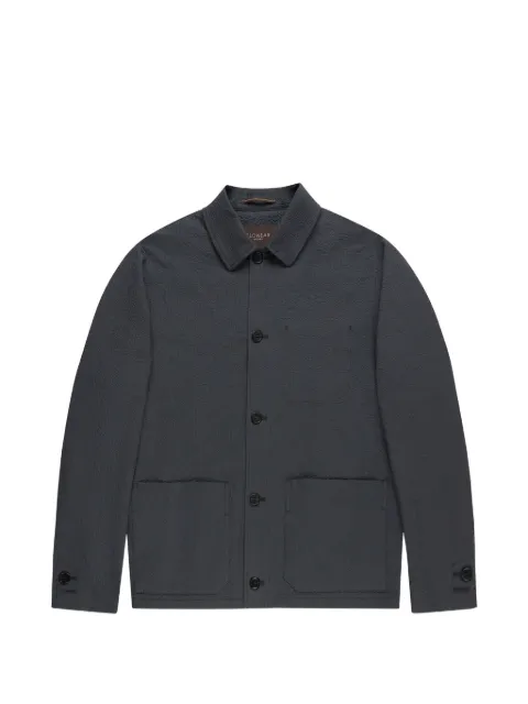 Incotex seersucker jacket