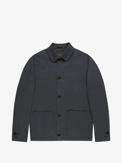 Incotex seersucker jacket