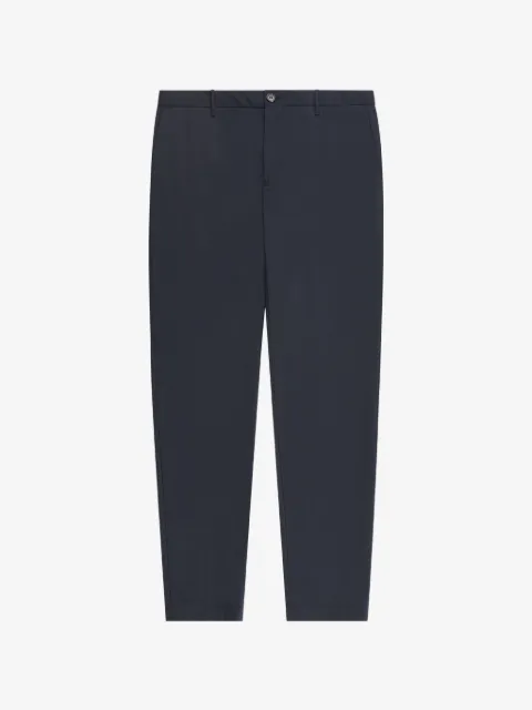 Incotex Teknotela buttoned chino trousers