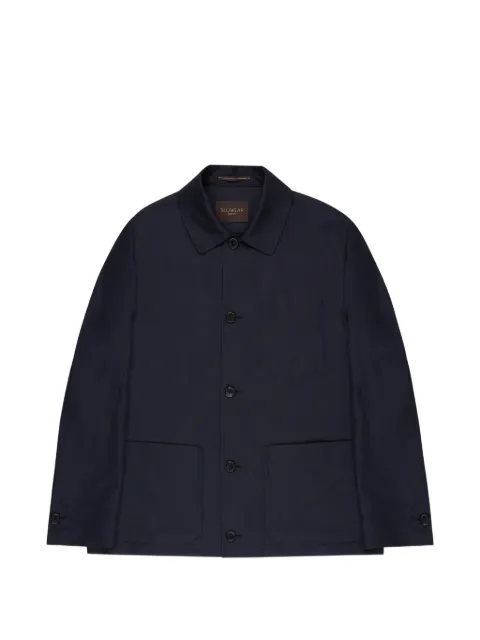 Incotex button-up jacket