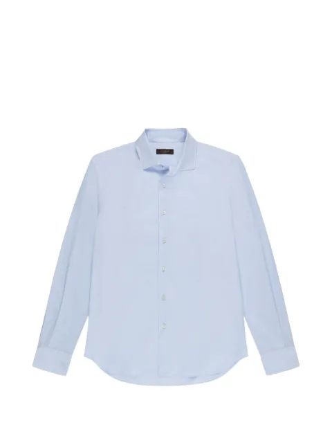 slowear oxford slim fit shirt