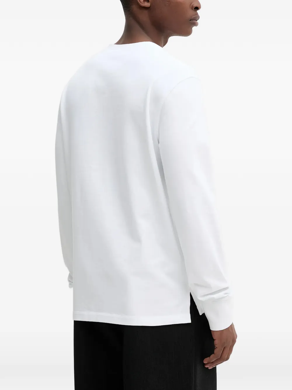  Filippa K Long-sleeve T-shirt - White 