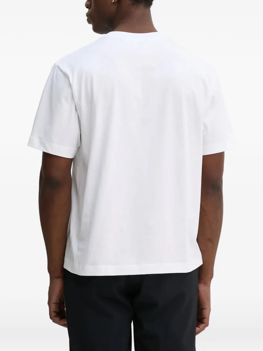  Filippa K Short-sleeve T-shirt - White 