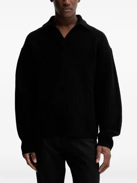Filippa K ribbed sweater
