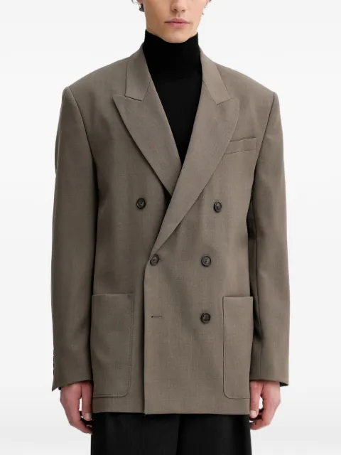 Filippa K double-breasted blazer
