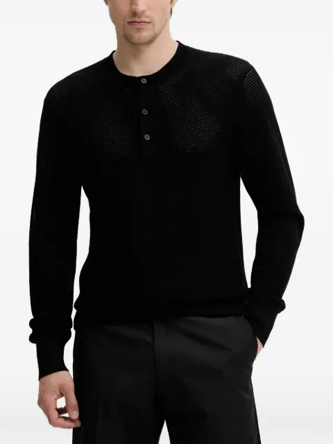 Filippa K playera texturizada