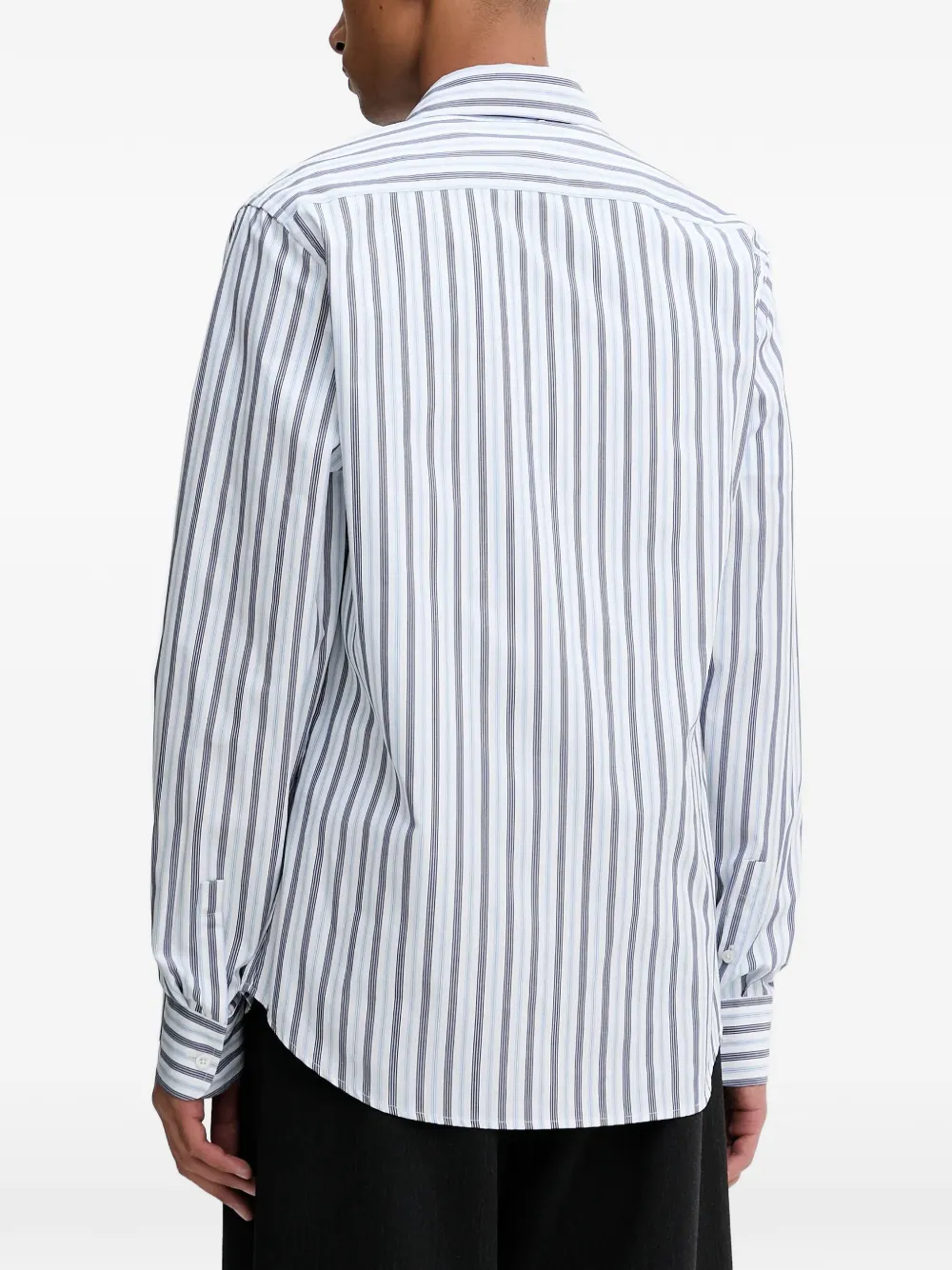  Filippa K Striped-pattern Shirt - White 