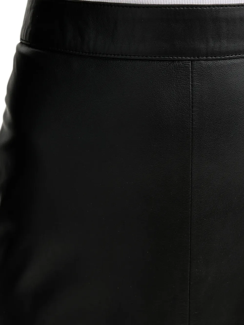 Filippa K Maxi-rok met split Zwart