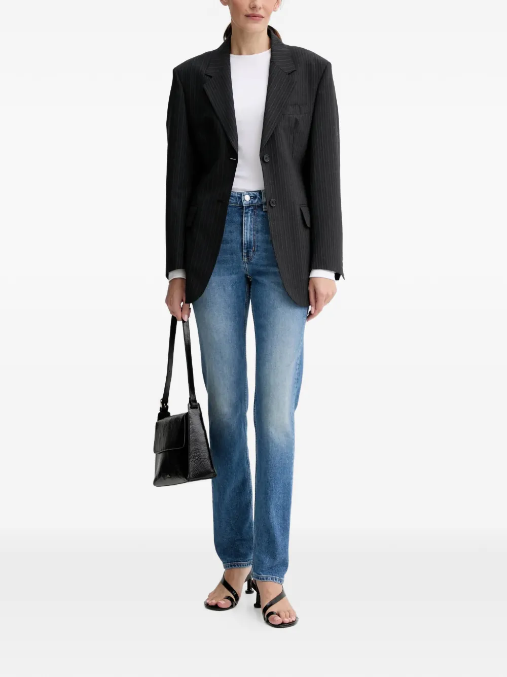 Filippa K Stella five-pockets jeans - Blauw