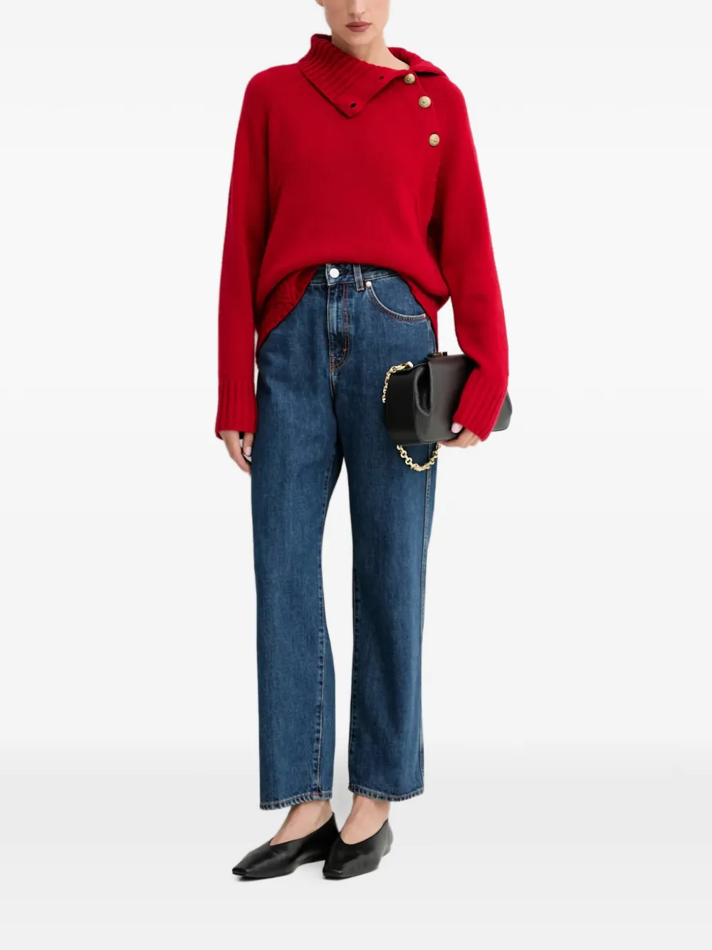 Filippa K five-pocket jeans - Blauw