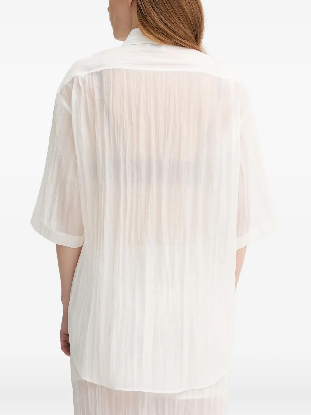  Filippa K White Shirt 