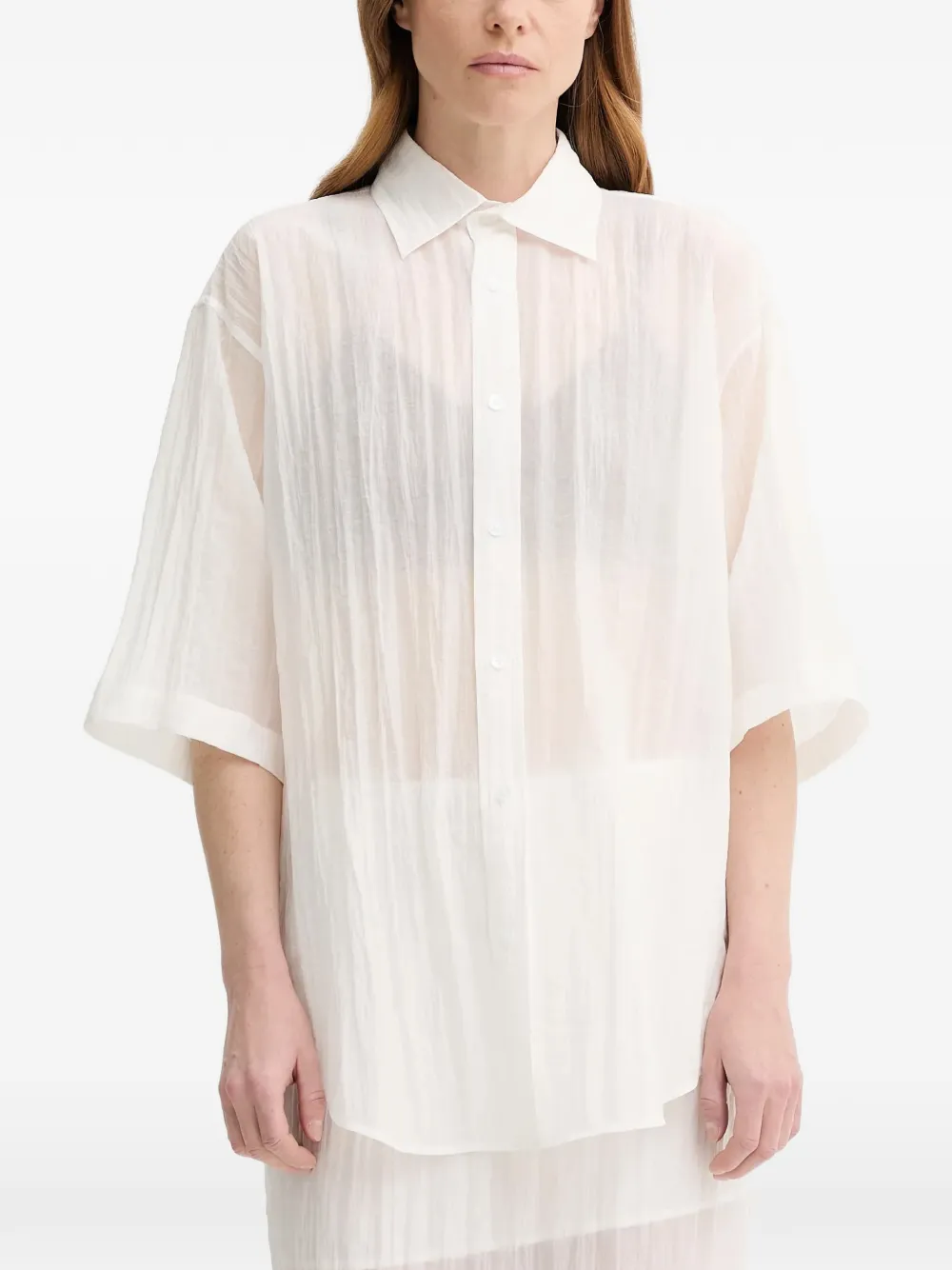 Filippa K white shirt - Bianco