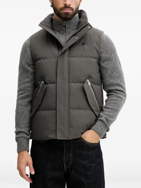 Mackage Joseph funnel-neck gilet