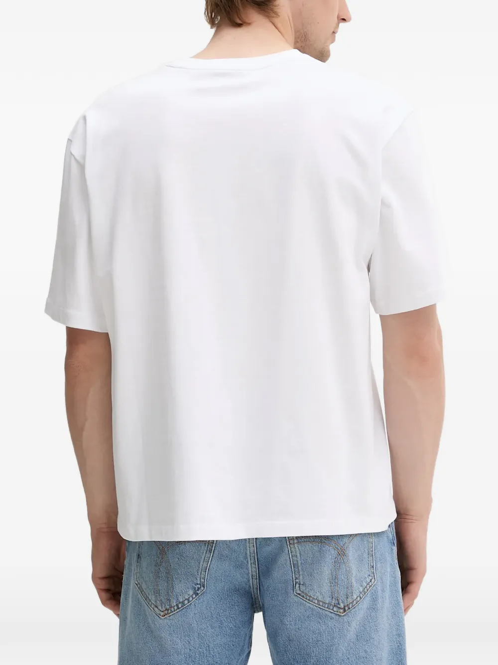 Fiorucci Dreaming 1967 T-shirt Wit