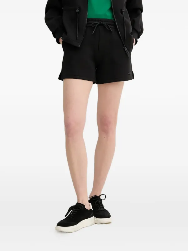 Mackage Summer-r Drawstring Shorts in Black