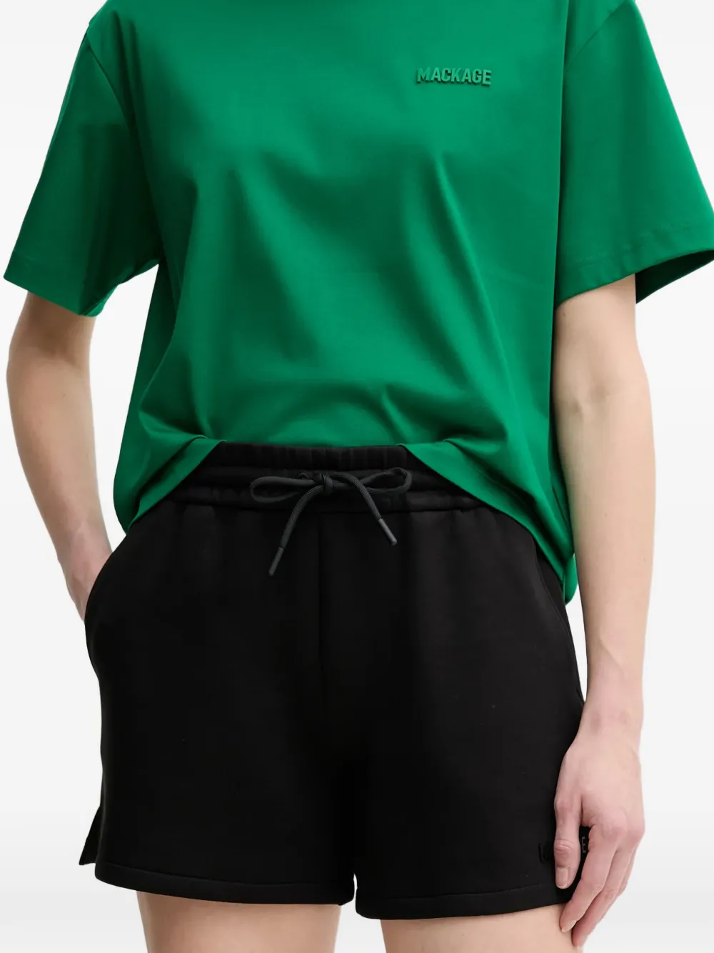 Summer-R Drawstring Shorts