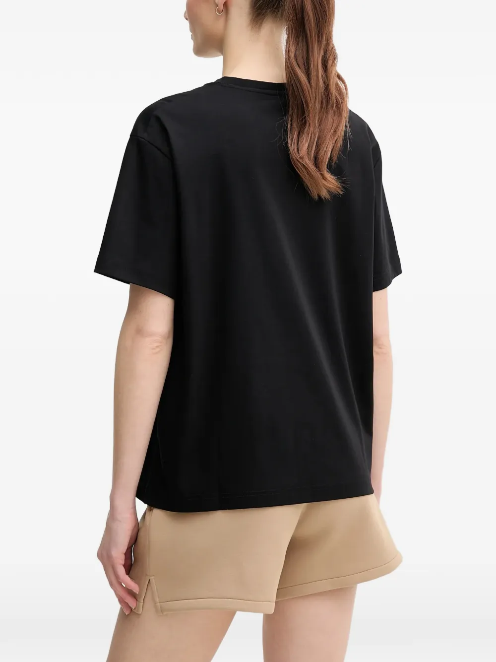  Mackage Tee-w Short-sleeve T-shirt - Black 