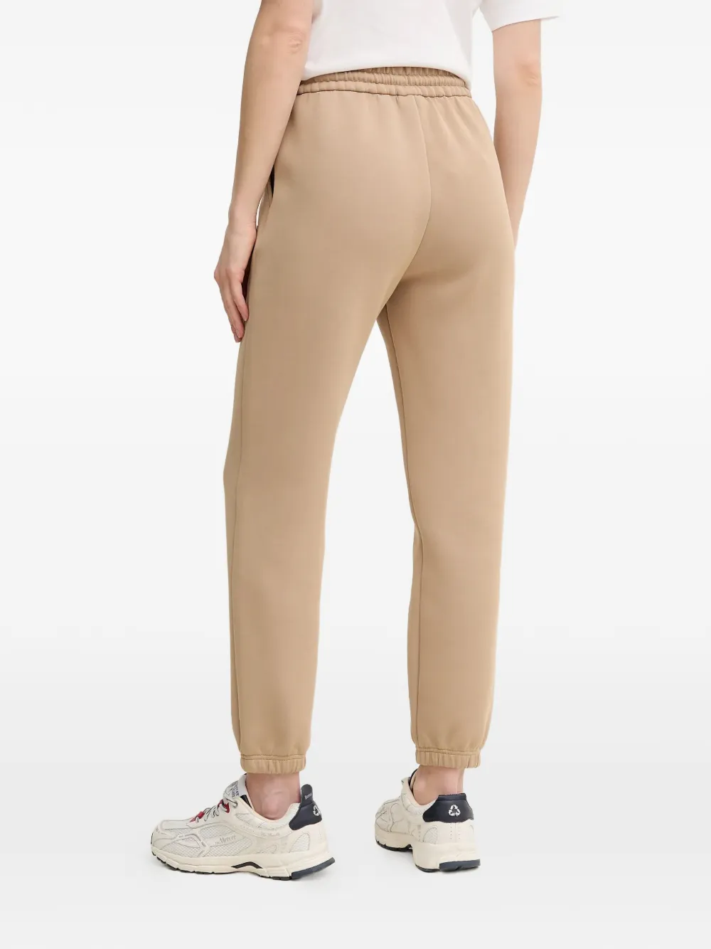  Mackage Nev-r Drawstring Logo Track Pants - Neutrals 