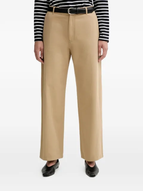 Filippa K low-waist pocket trousers