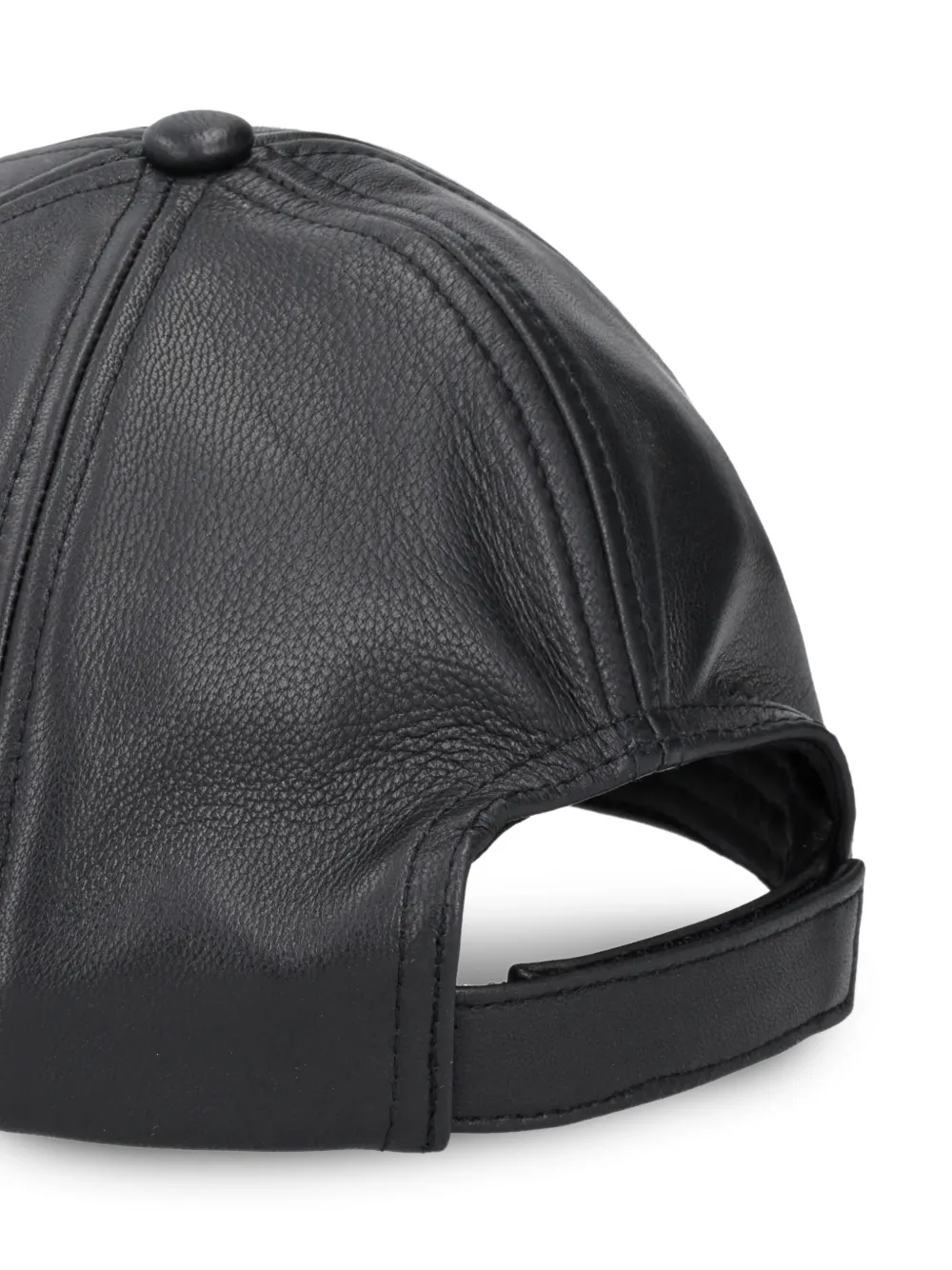  Mackage Anderson-l Logo Baseball Cap - Black 
