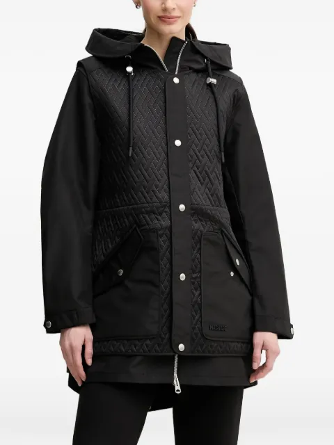 Mackage Melda quilted hooded jacket