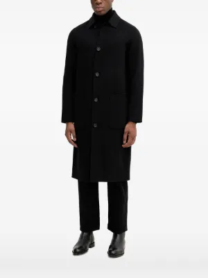Mhl By Margaret Howell パーカーコート | ブラック | FARFETCH JP