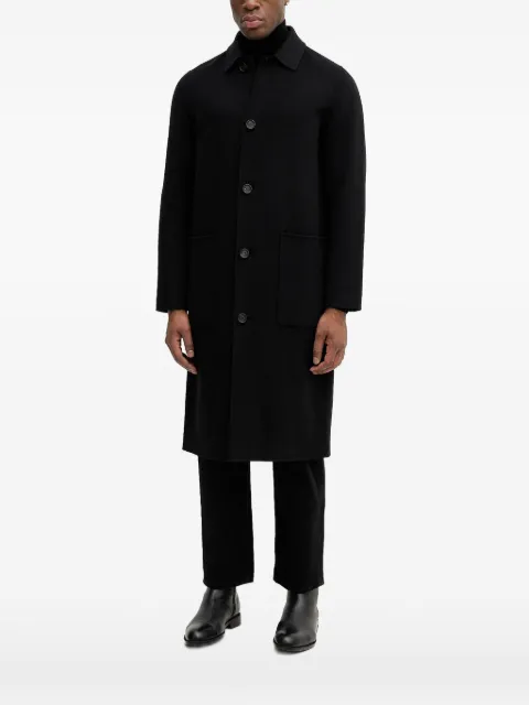 Mackage Beckett buttoned coat