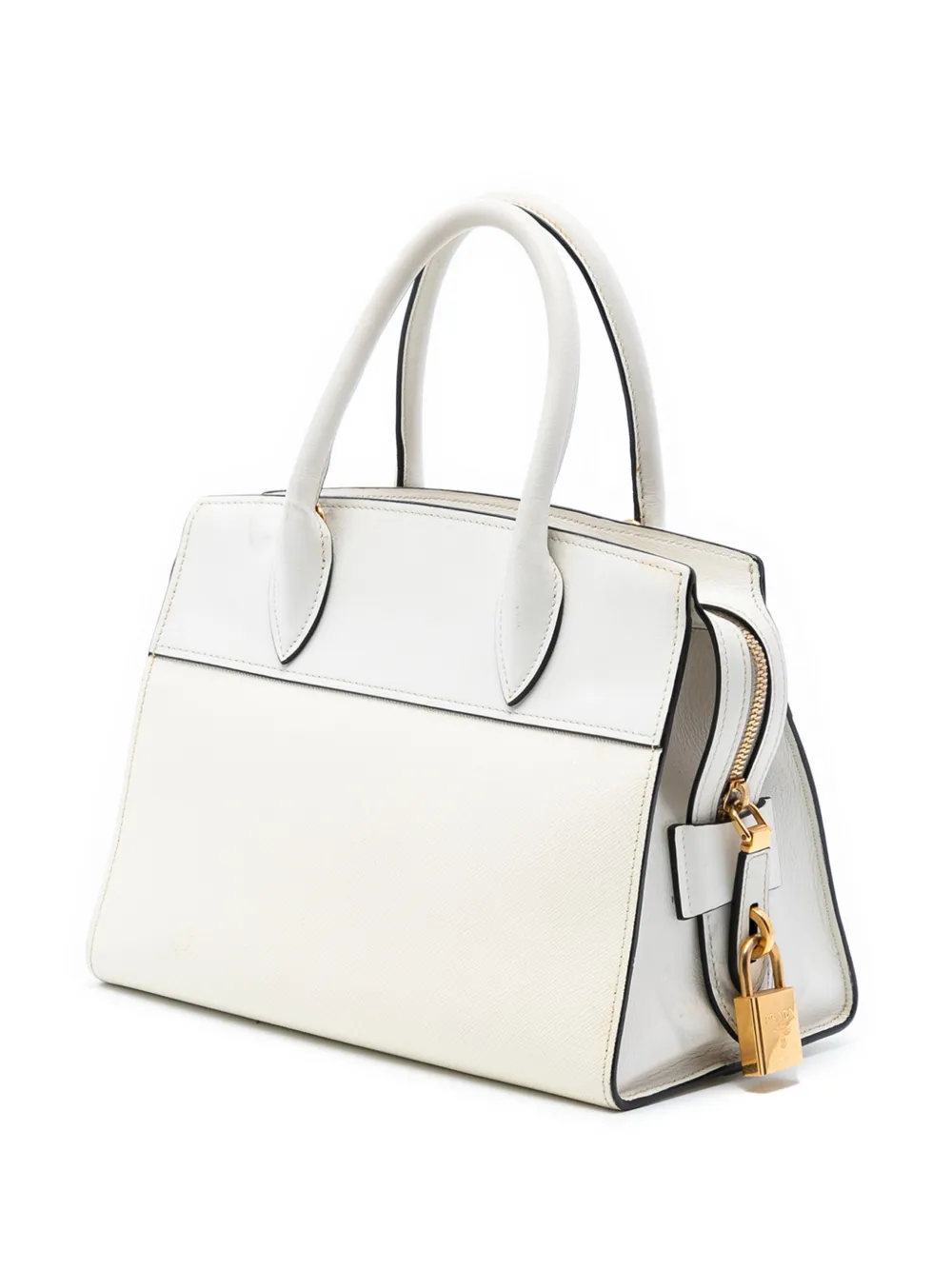 2010-2025 Saffiano And City Calf Esplanade Satchel
