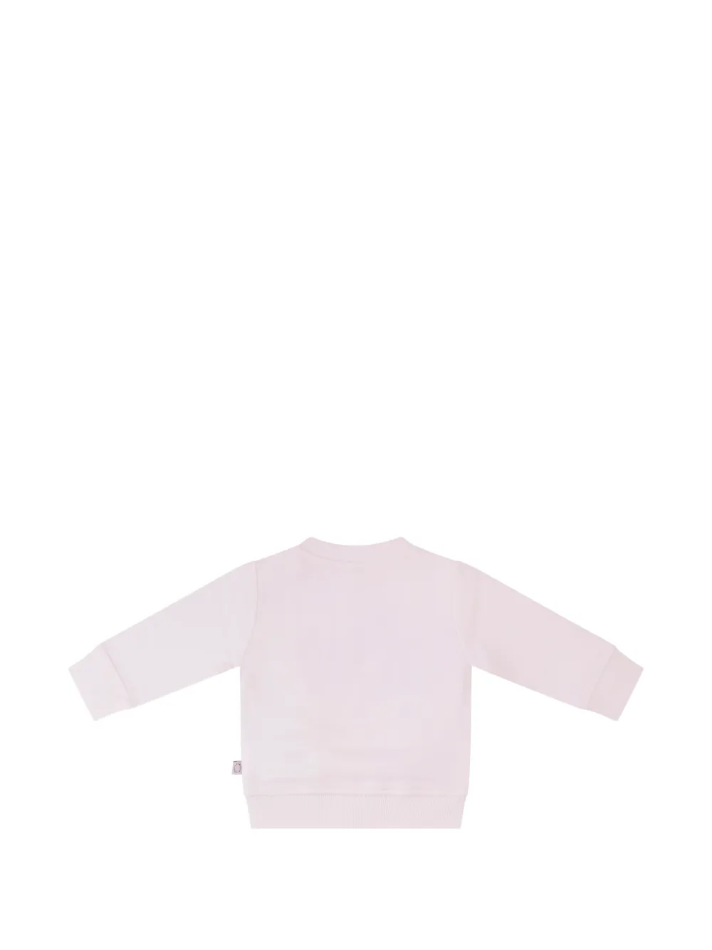 Stella McCartney Kids Trui met ronde hals Wit