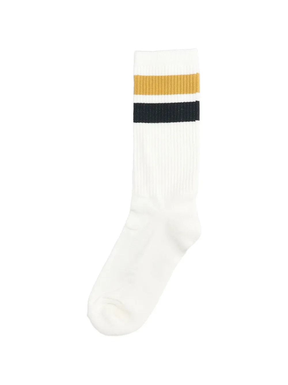  Autry Calcetines A Rayas - Blanco 