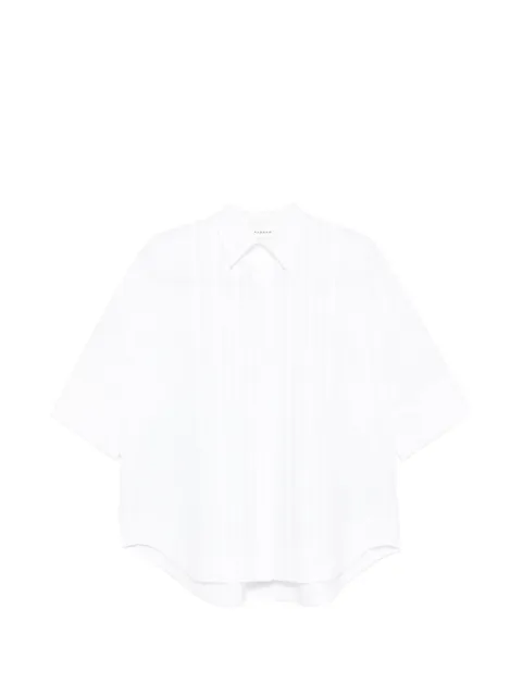 P.A.R.O.S.H. camisa de seda