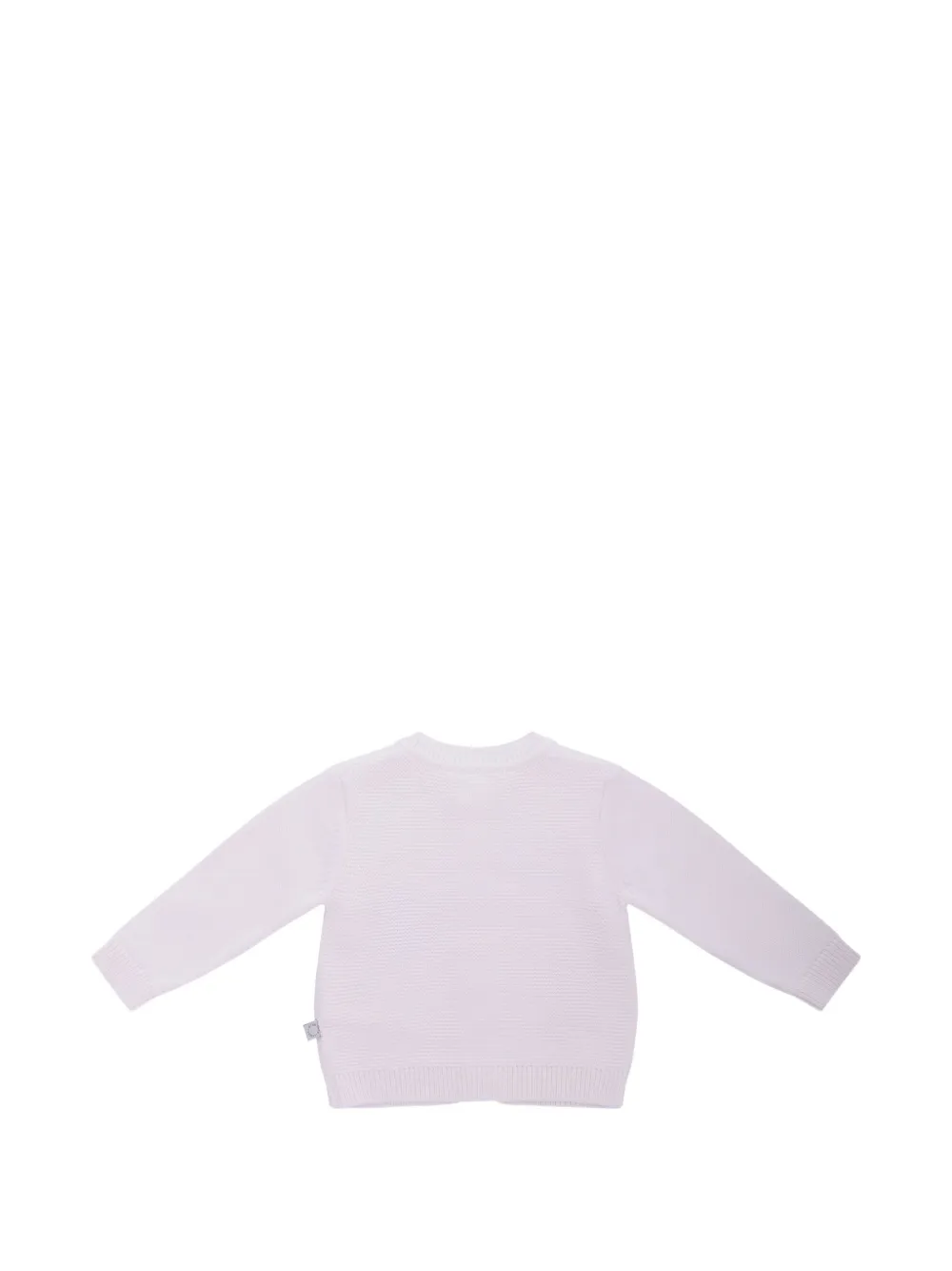 Stella McCartney Kids Vest met borduurwerk Wit