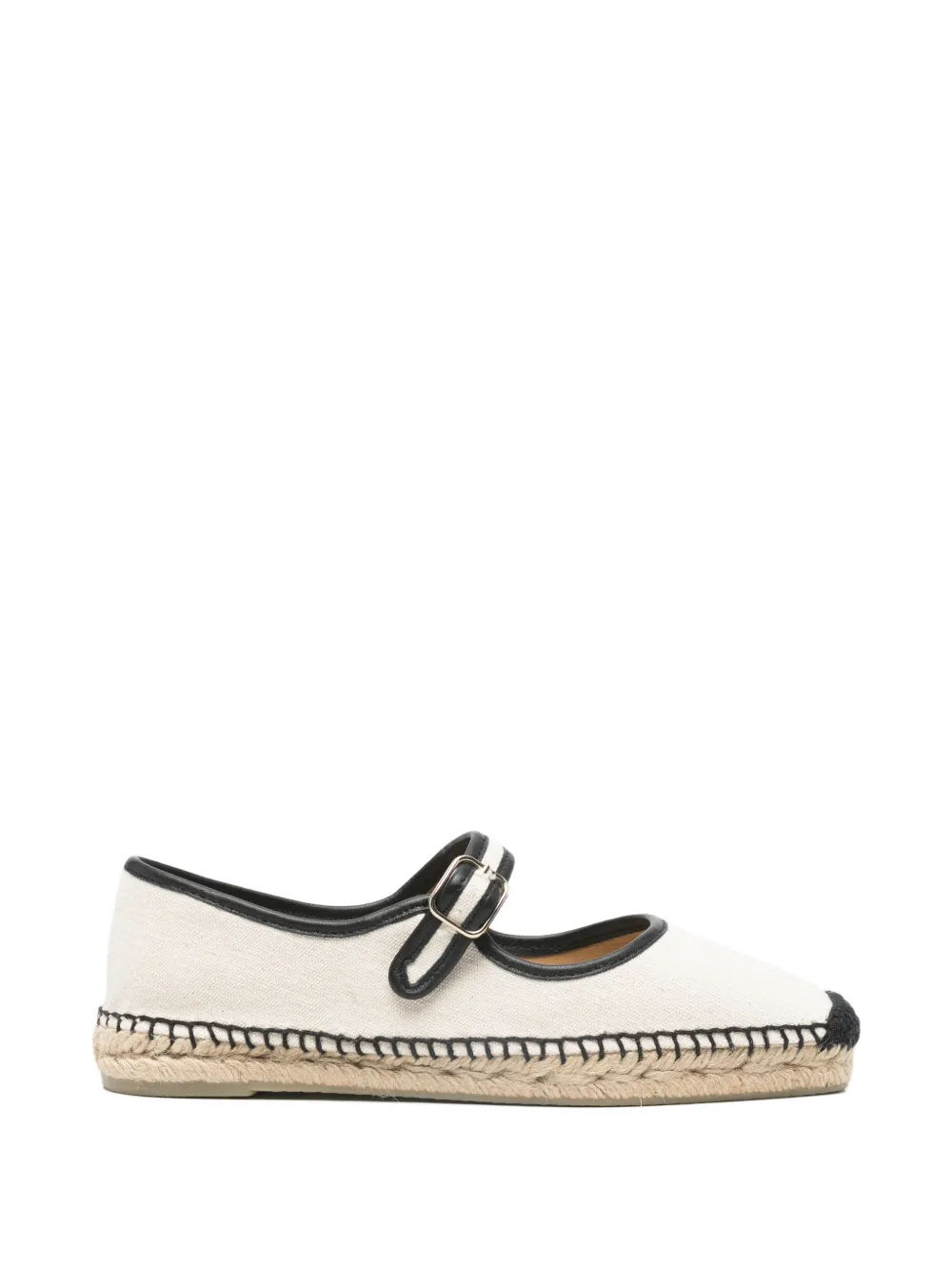 Castañer Padua flat espadrilles Beige