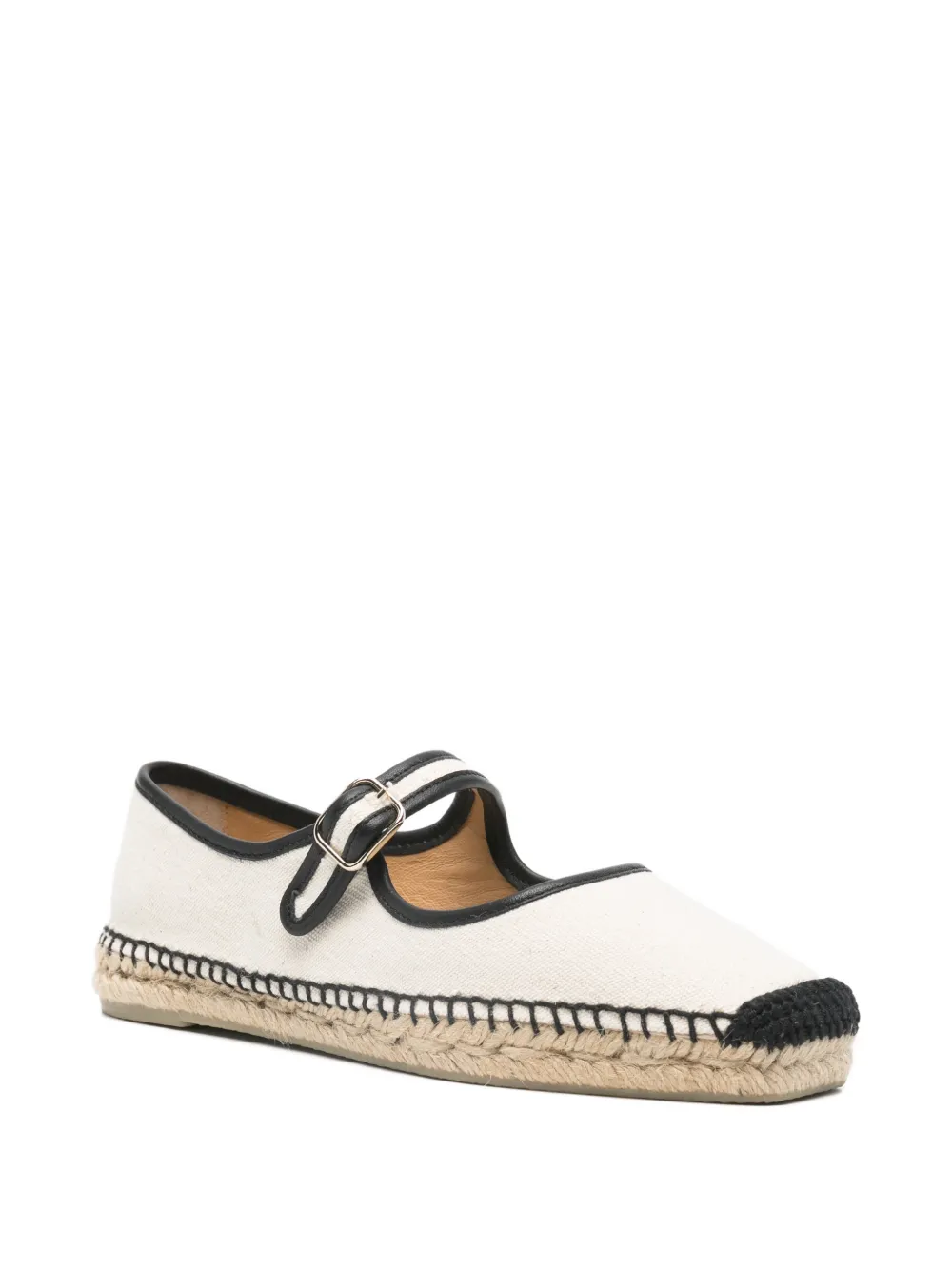Castañer Padua flat espadrilles Beige