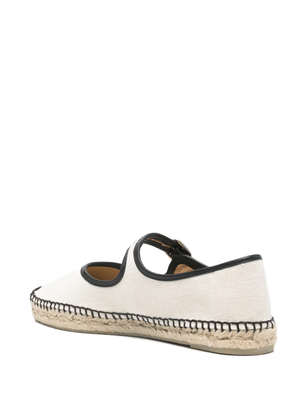Castañer Padua flat espadrilles Beige