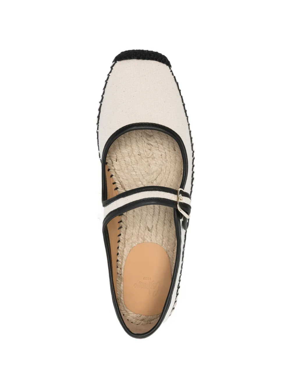 Castañer Padua flat espadrilles Beige