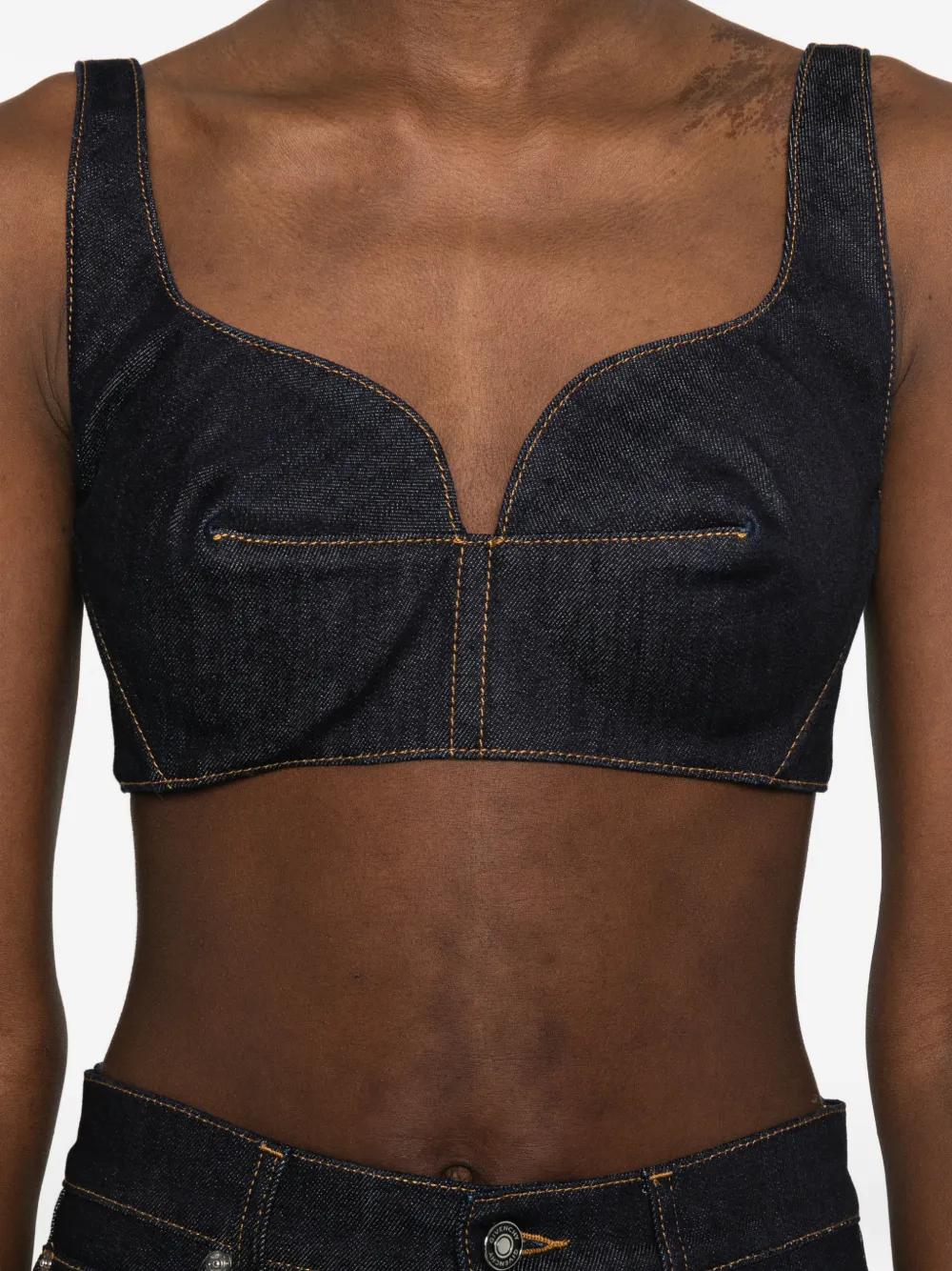 Givenchy Katoenen top Blauw